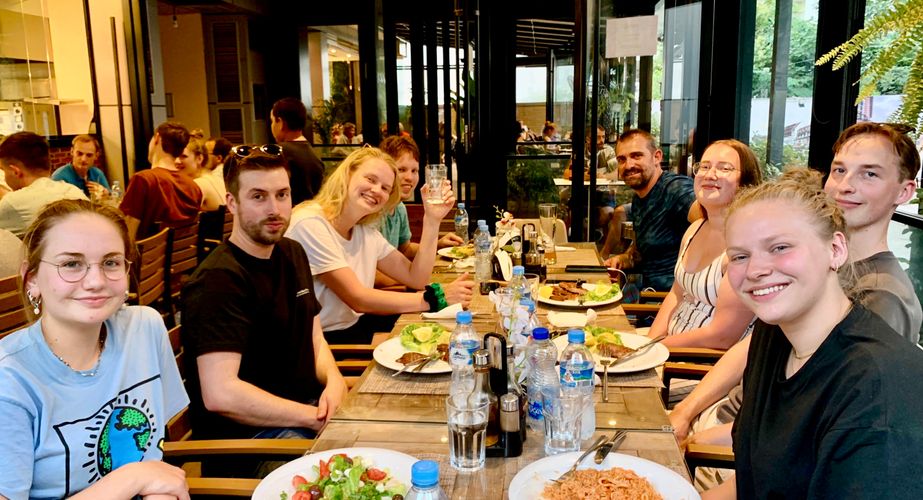 Tirana diner Tirana diner